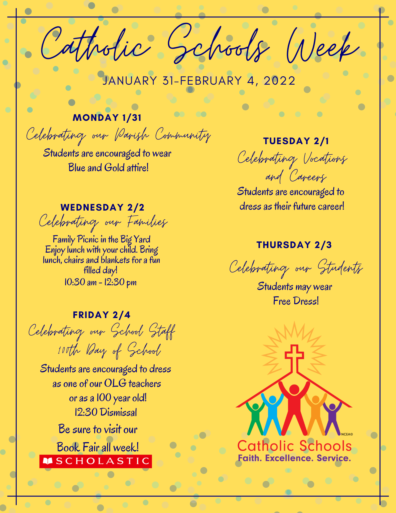 Catholic Schools Week (3)